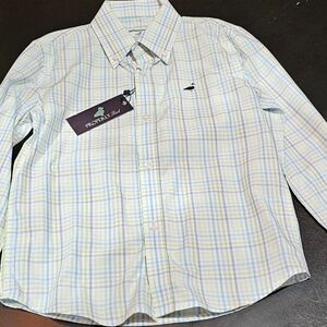 New properly tied Seasonal Sportshirt,cape cod